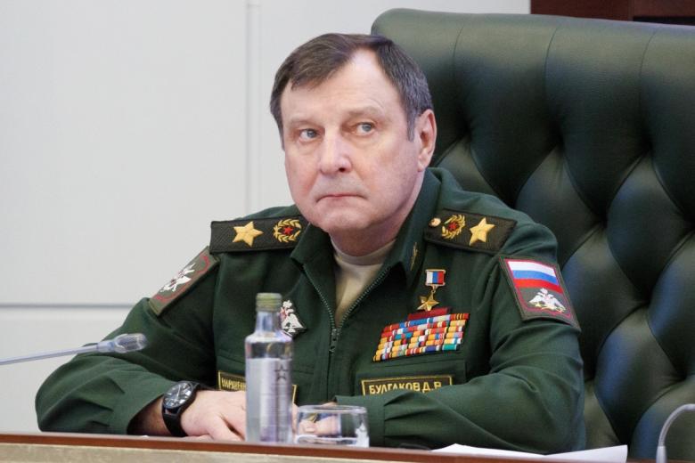 Дмитрий Булгаков