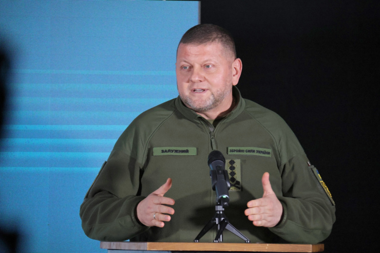 Валерий Залужный