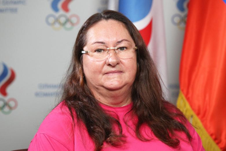 Елена Вяльбе
