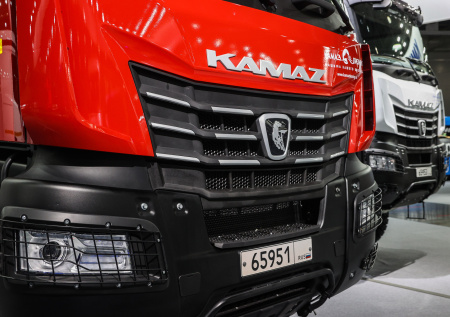 Россиянам рассказали, над какими проектами работает КАМАЗ