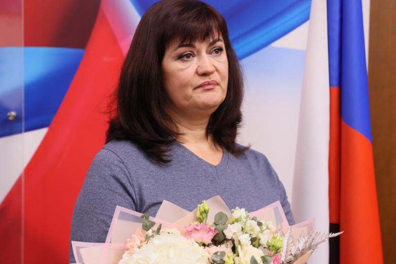 Мать подростка Александра Журика