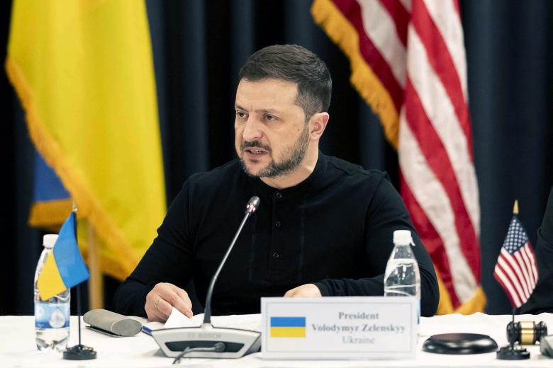 Владимир Зеленский
