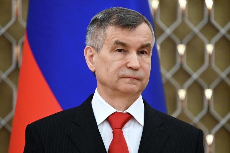 Рашид Нургалиев