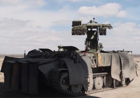 Появилось видео перехвата французской ракеты ВСУ под Луганском