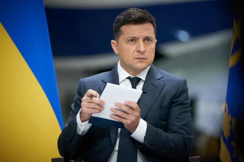 Владимир Зеленский