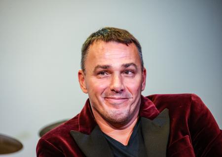 Звезда «Иванушек International» стал дедушкой
