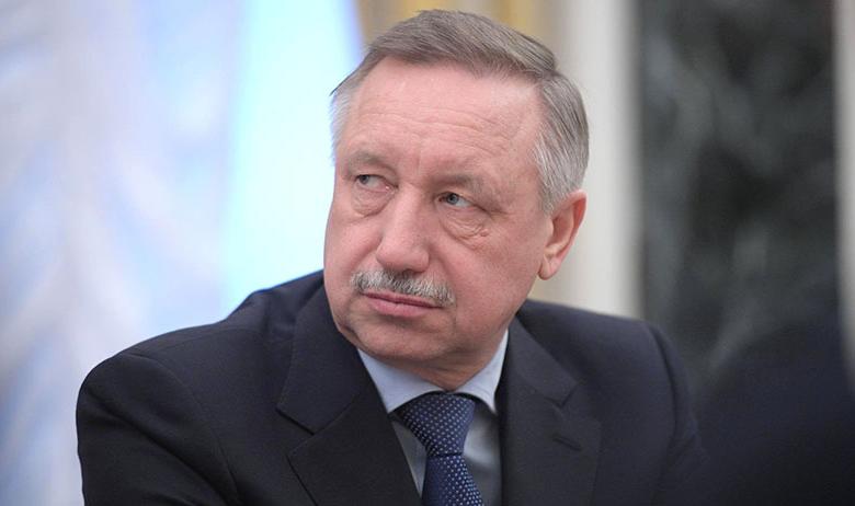 Александр Беглов
