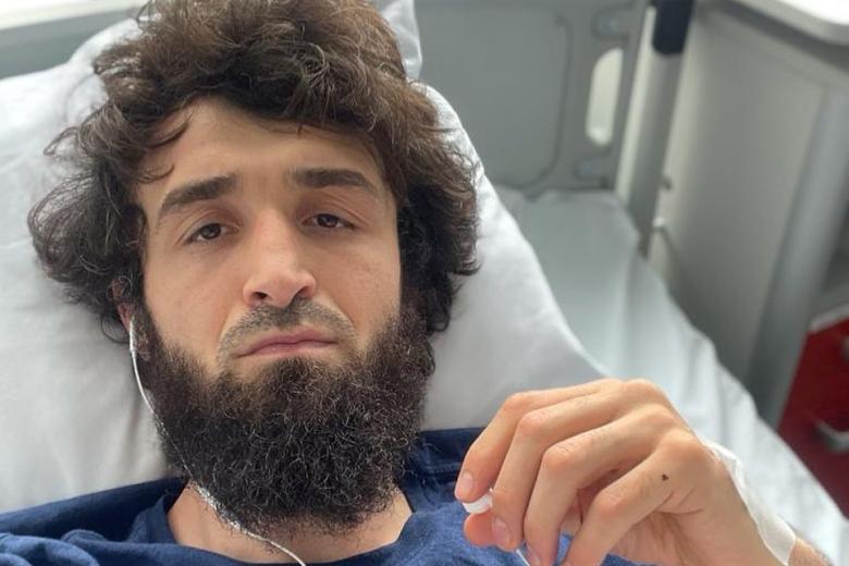 Забит Магомедшарипов