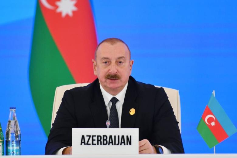 Ильхам Алиев
