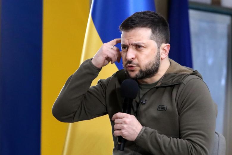 Владимир Зеленский