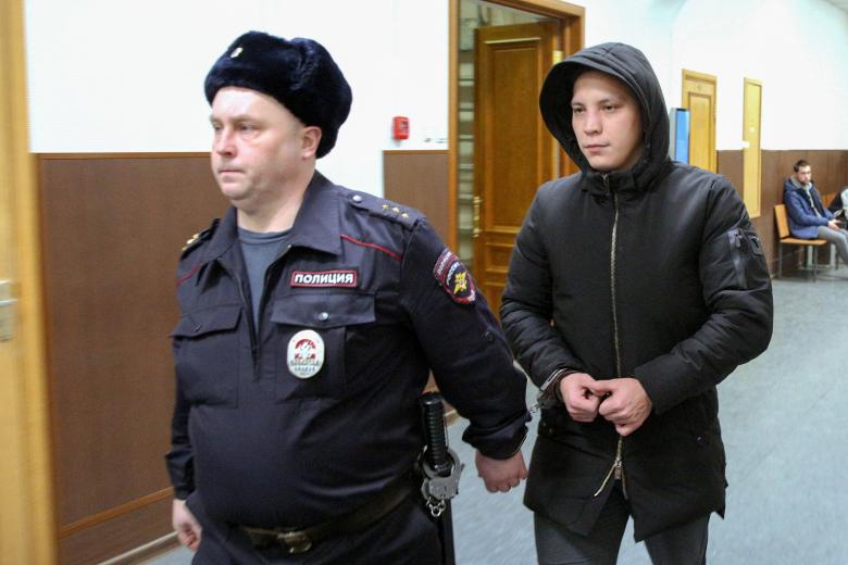 Акбар Сергалиев