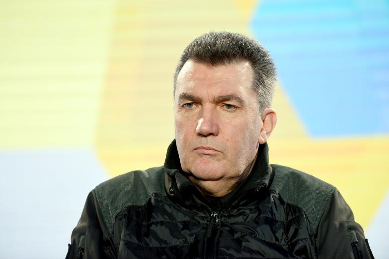 Алексей Данилов