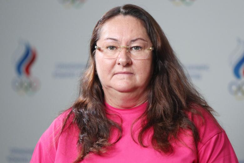Елена Вяльбе