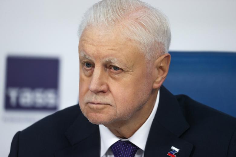 Сергей Миронов