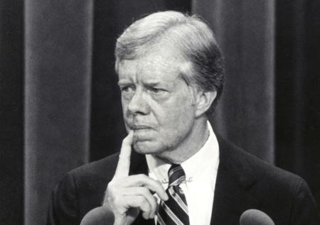 Стало известно, что Картер сожалел о бойкоте Олимпиады-1980