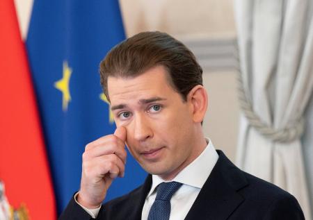 Бывший канцлер Австрии Курц объявил об уходе из политики