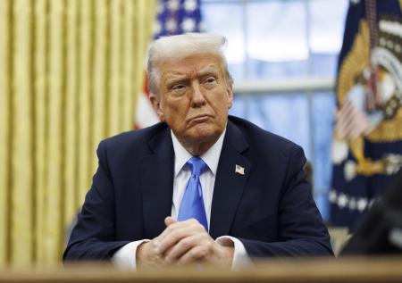 В России заявили, что Трамп готовится к выходу из конфликта на Украине
