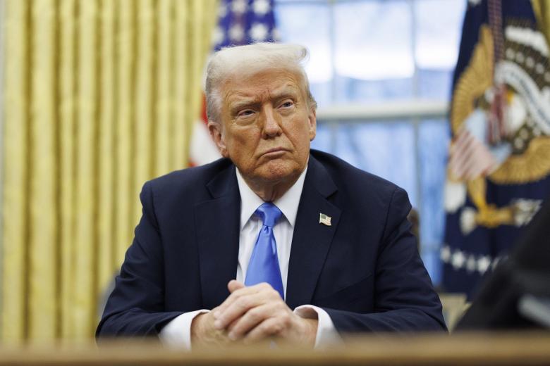 Дональд Трамп