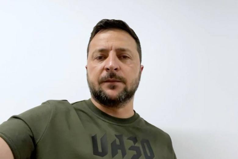 Владимир Зеленский
