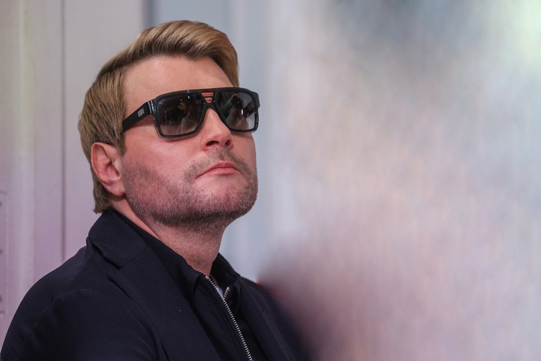 Николай Басков