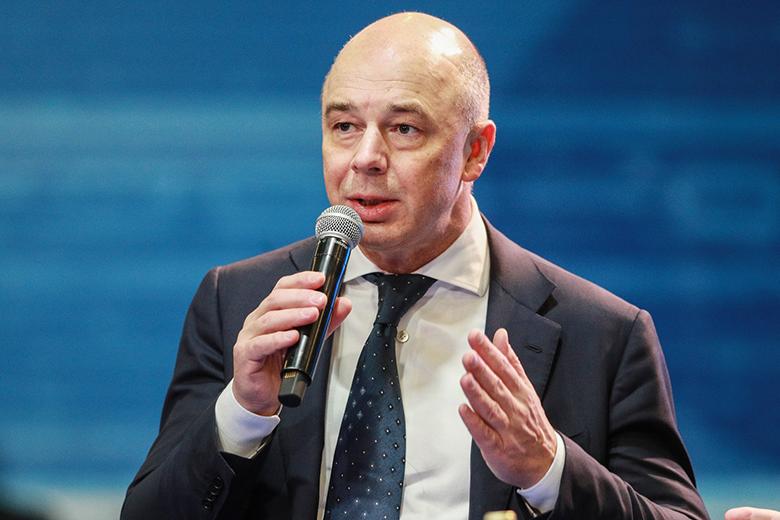 Антон Силуанов