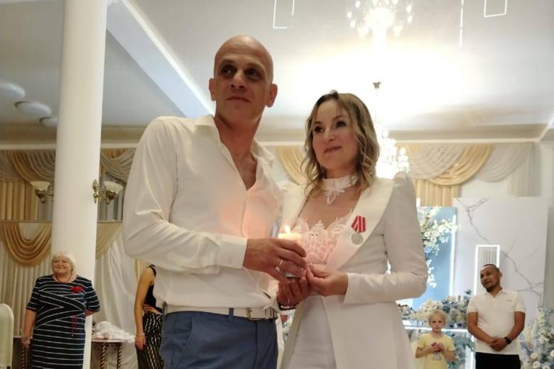 Александр и Наталья Казарян