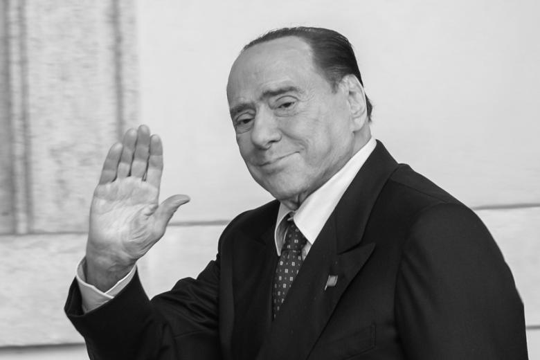 Сильвио Берлускони