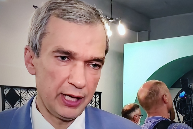 Павел Латушко