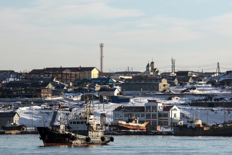 Курильские острова