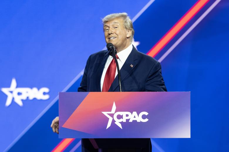 Дональд Трамп