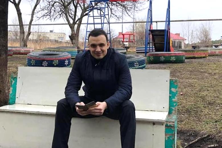 Дмитрий Ионин