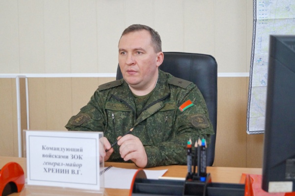 Виктор Хренин