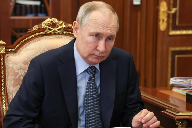 Президент России Владимир Путин