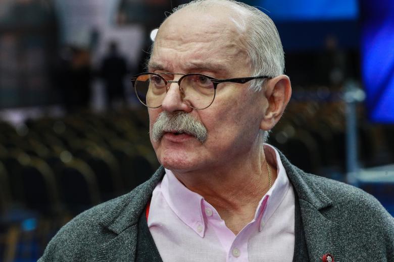 Никита Михалков