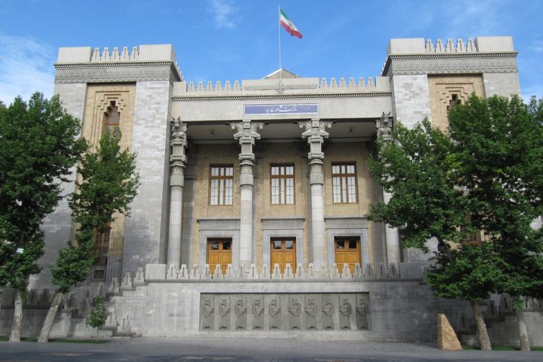  МИД Ирана 