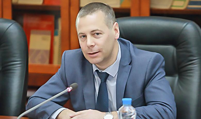 Михаил Евраев 