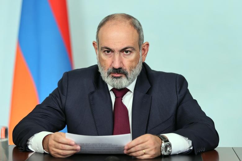 Никол Пашинян