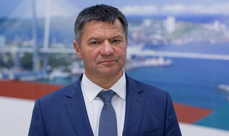 Бывший губернатор Приморского края Андрей Тарасенко