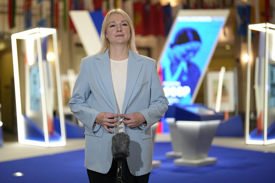Alexander Zemlianichenko/AP/TASS