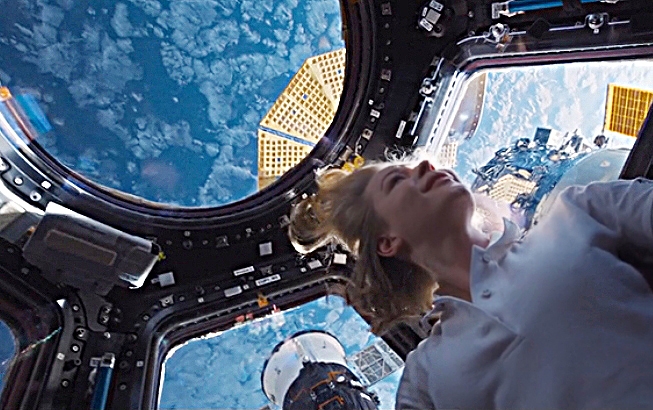 Кадр из трейлера фильма «Вызов»