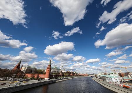 На портале «Узнай Москву» запустили квест специально ко Дню России