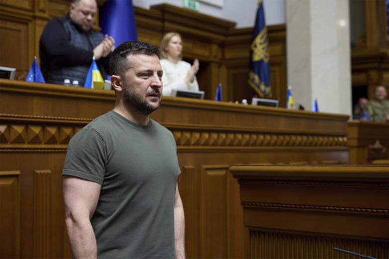 Владимир Зеленский