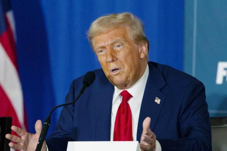 Дональд Трамп
