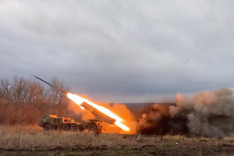 ВС РФ в зоне СВО