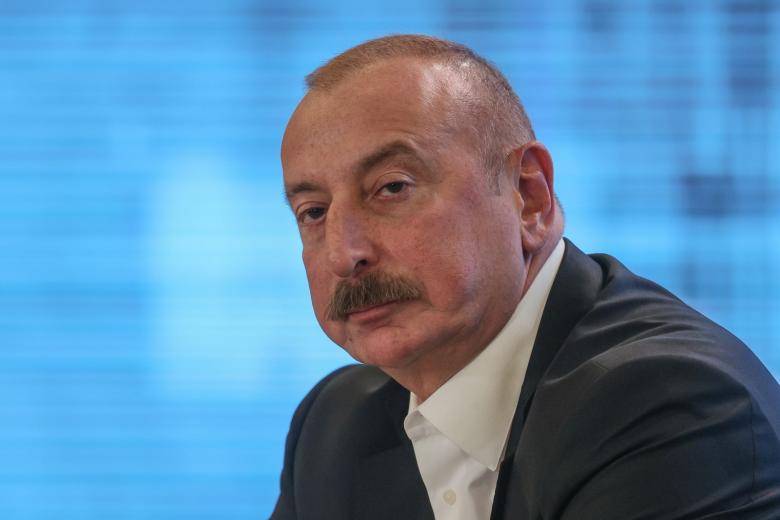 Ильхам Алиев