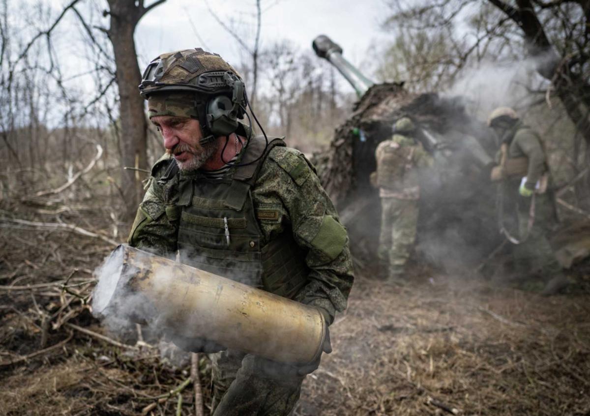 ВС РФ в зоне СВО