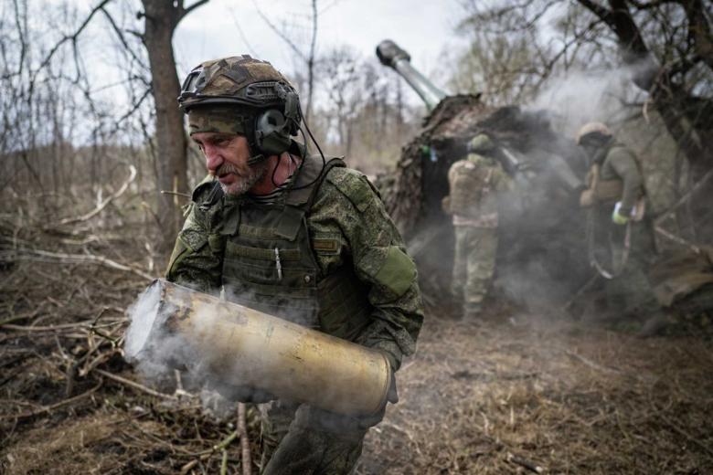 ВС РФ в зоне СВО