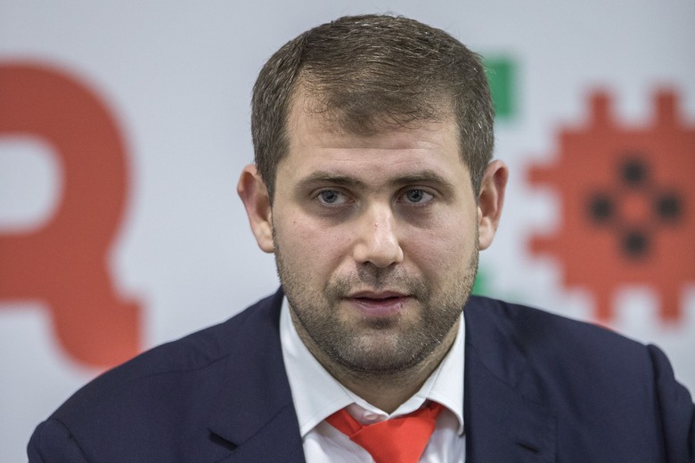 Илан Шор