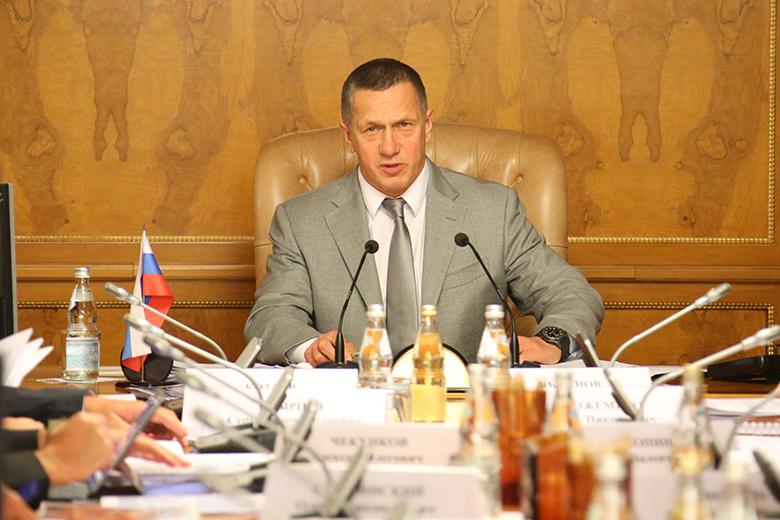 Юрий Трутнев