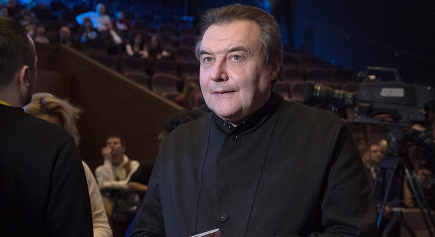 Режиссёр Алексей Учитель